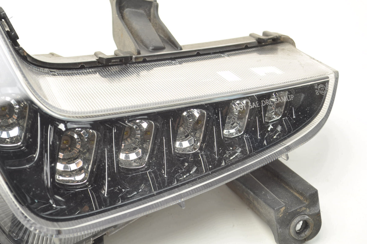 HALOGEN LEFT HYUNDAI IONIQ 92207G2000 LEFT