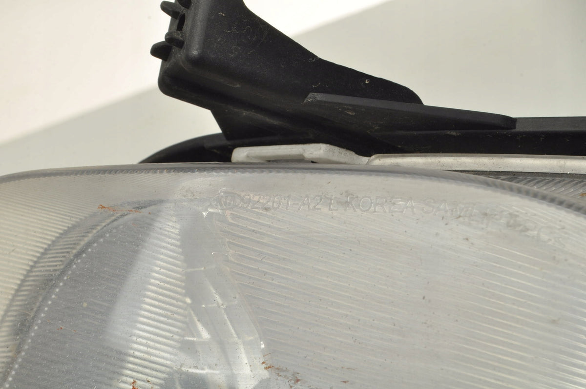 HALOGEN LEFT KIA CEED II 92201-A2