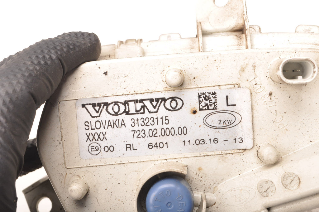 HALOGEN LEFT VOLVO V40 II 31323115