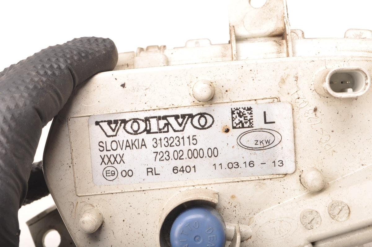 HALOGEN LEFT VOLVO V40 II 31323115