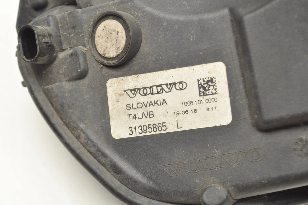 HALOGEN LEFT VOLVO XC60 II XC90 II 31395865