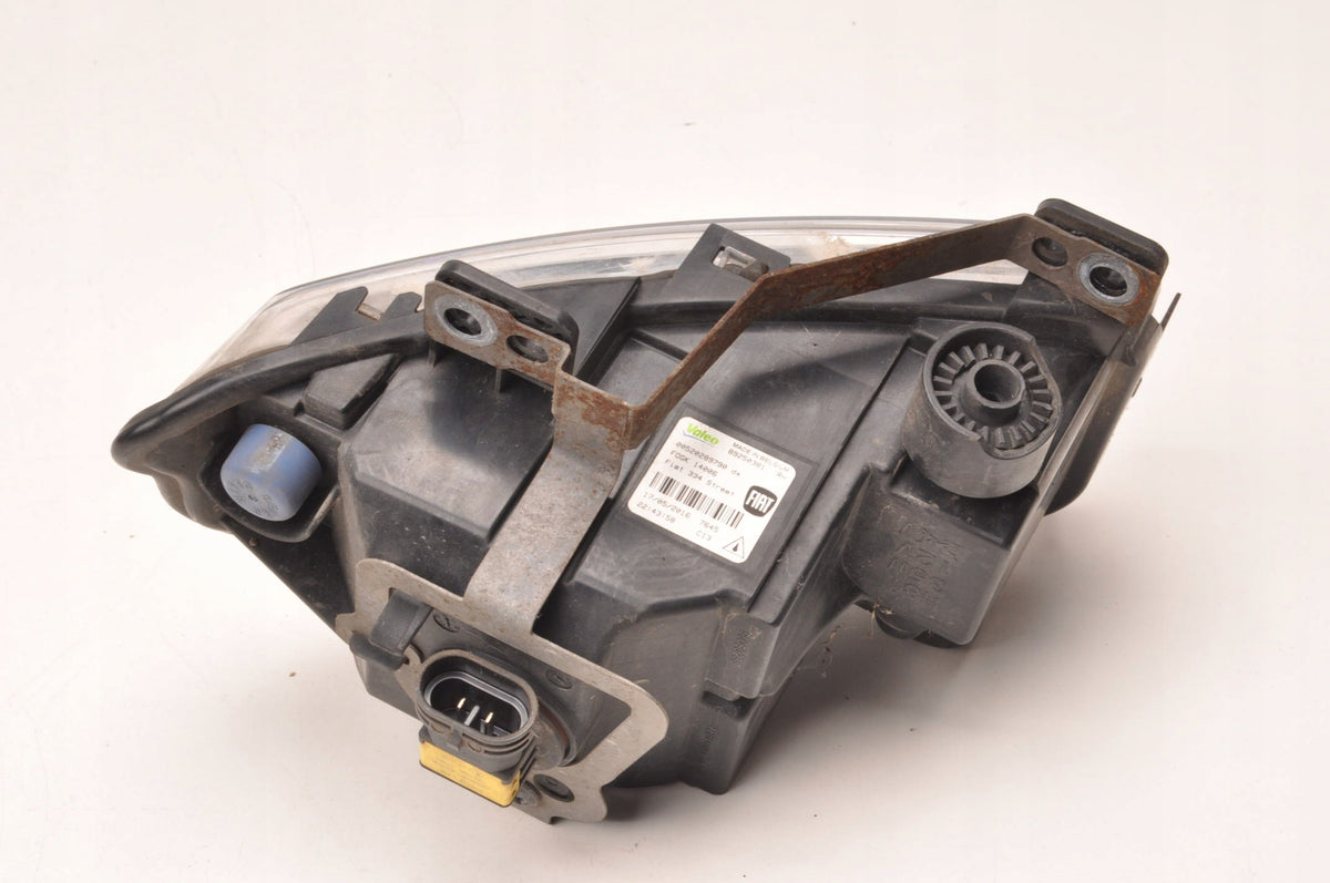 HALOGEN RIGHT FIAT 500X 00520289790