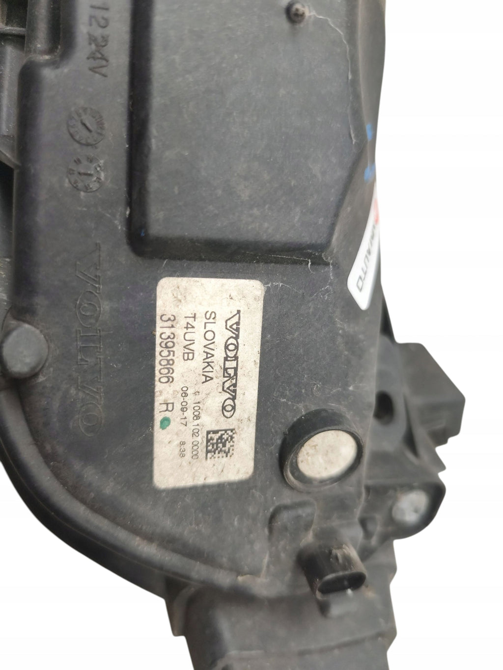 HALOGEN RIGHT FRONT VOLVO S90 II V90 II (2016-2020) 31395866