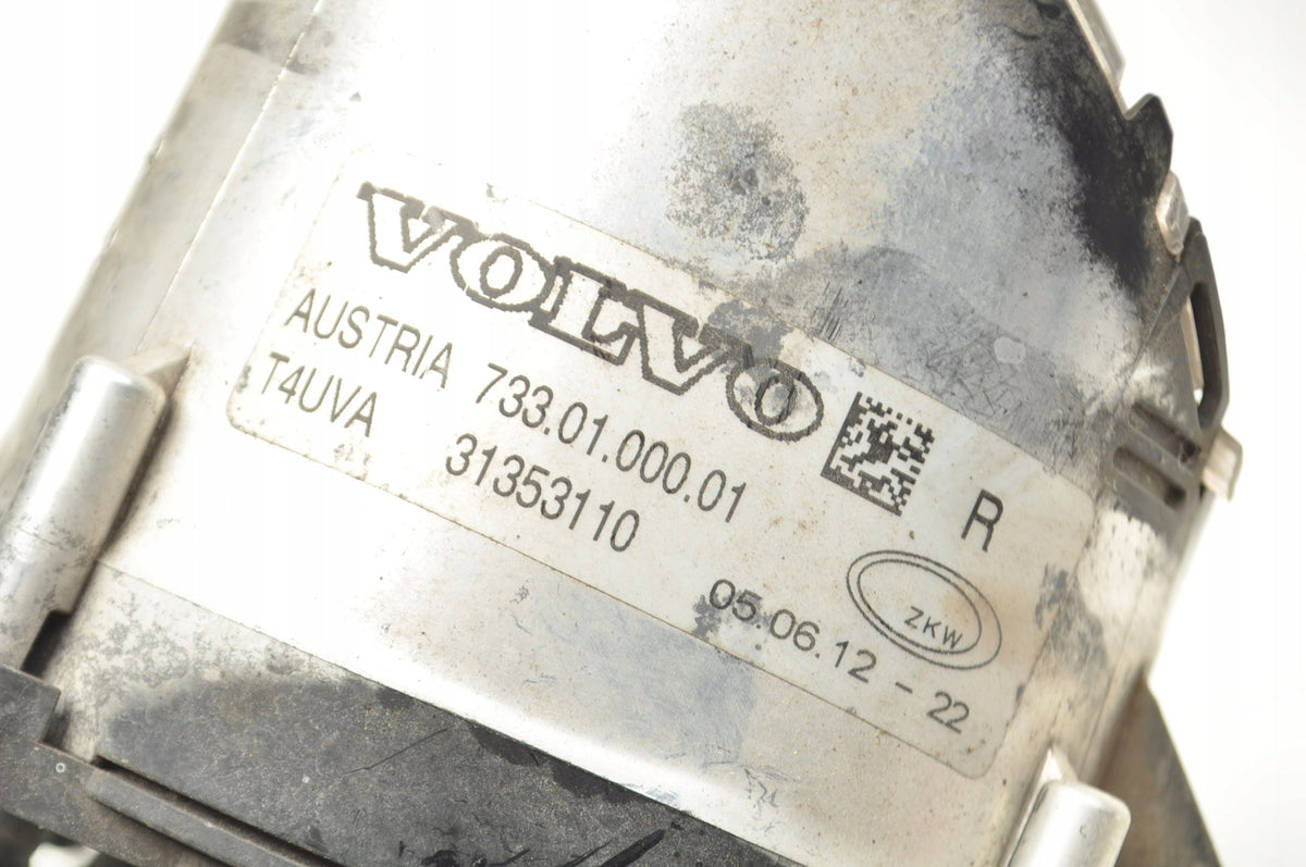 HALOGEN RIGHT VOLVO C70 II 31353110 LIFT