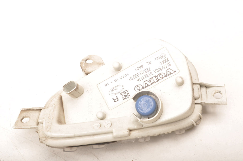 HALOGEN RIGHT VOLVO V40 II 31323116