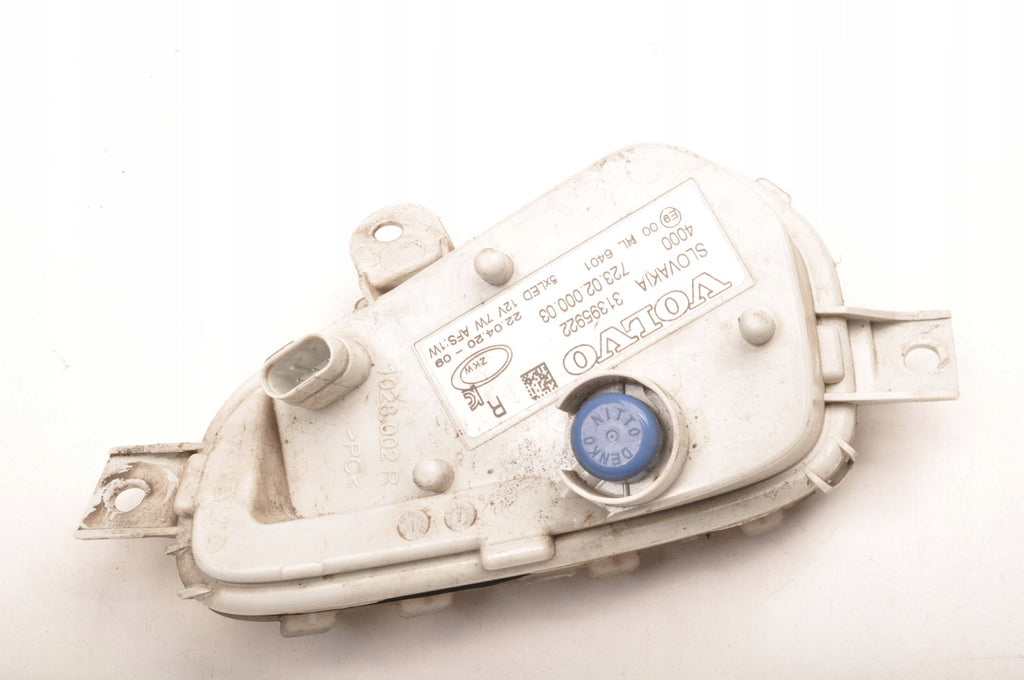 HALOGEN RIGHT VOLVO V40 II 31395922