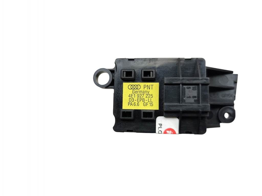 HANDBRAKE BUTTON AUDI A8 D3 4E1927225