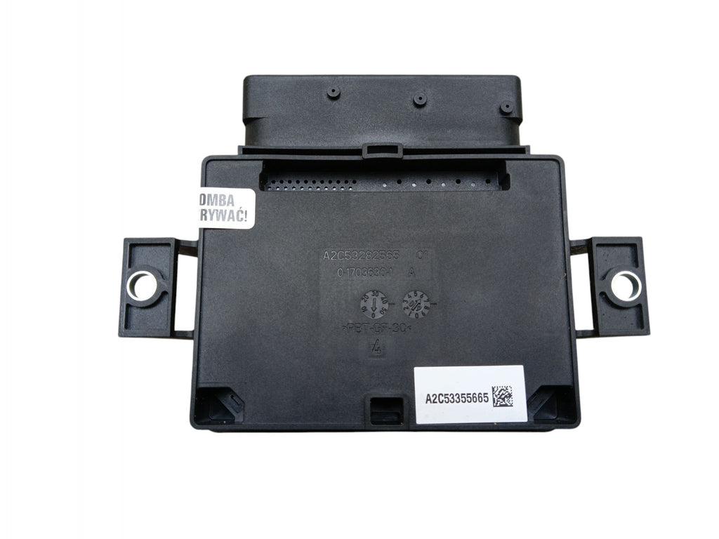 HANDBRAKE MODULE AUDI A4 B8 (2007-2011) 8K0907801G