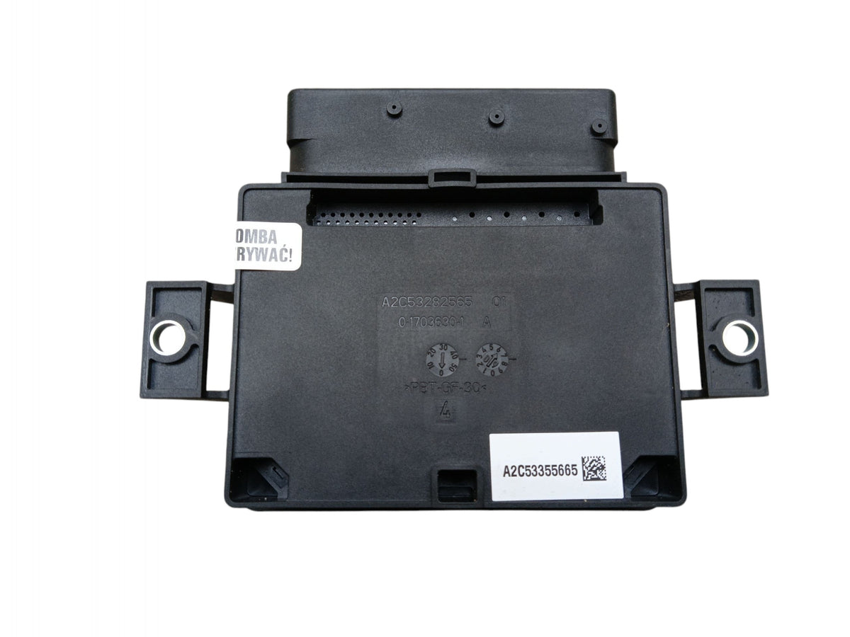 HANDBRAKE MODULE AUDI A4 B8 (2007-2011) 8K0907801G