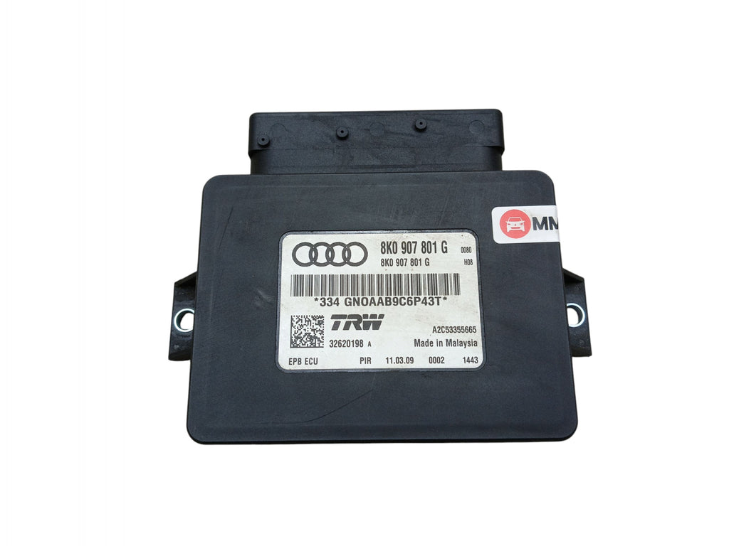 HANDBRAKE MODULE AUDI A4 B8 (2007-2011) 8K0907801G