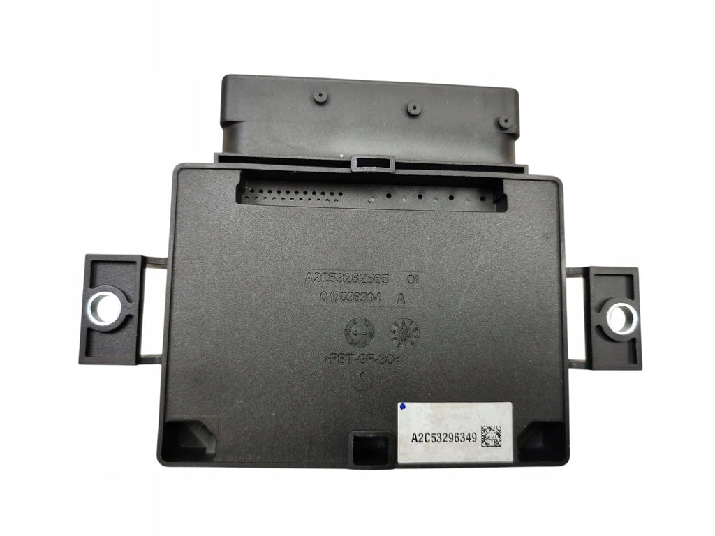 HANDBRAKE MODULE VOLVO S80 II LIFT (2009-2011) 31334872 6G91-2598-CE