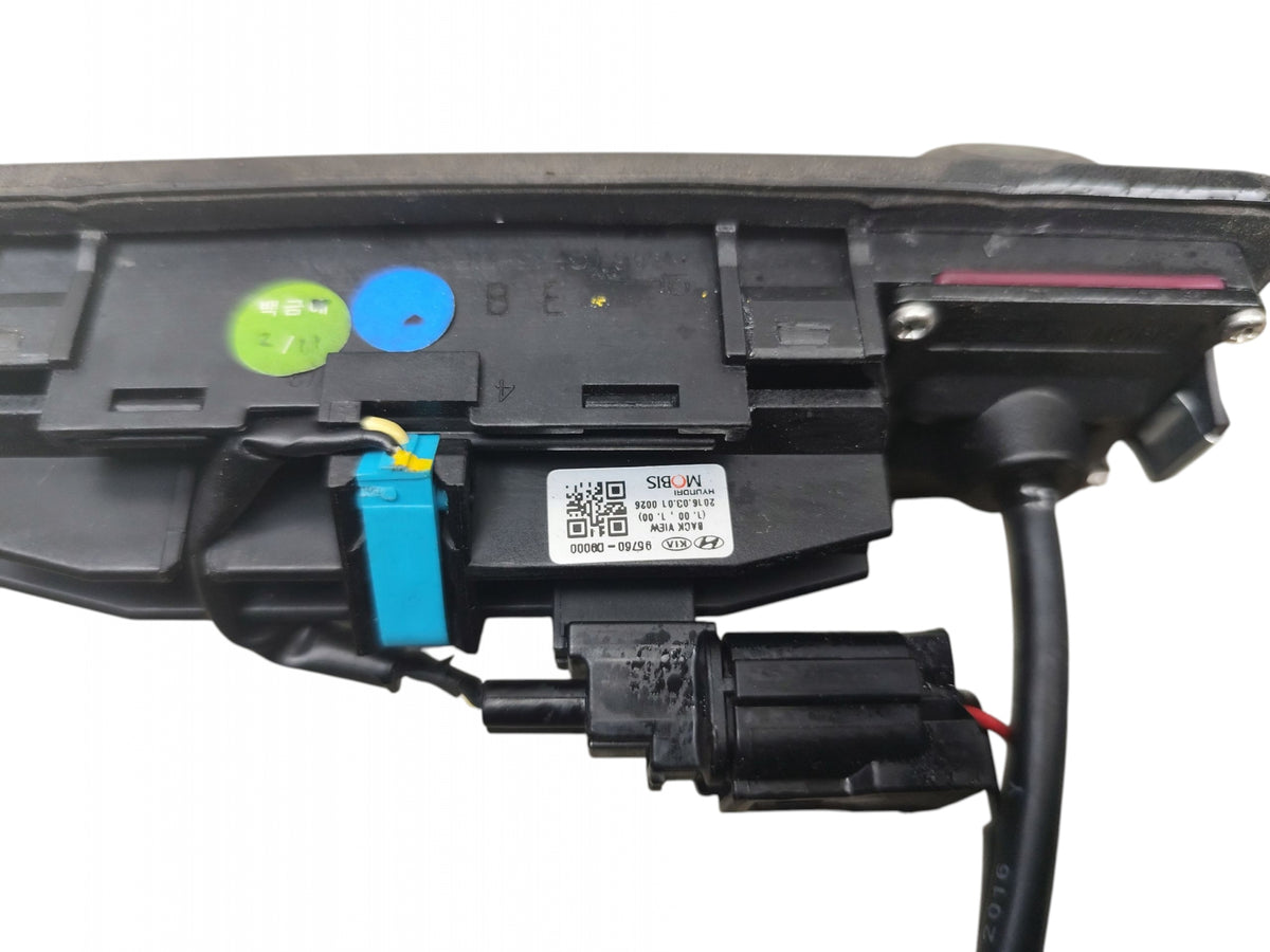 HANDLE MICROCONTACT REVERSING CAMERA KIA SPORTAGE IV 4 (2016-2018) 95760-D9000