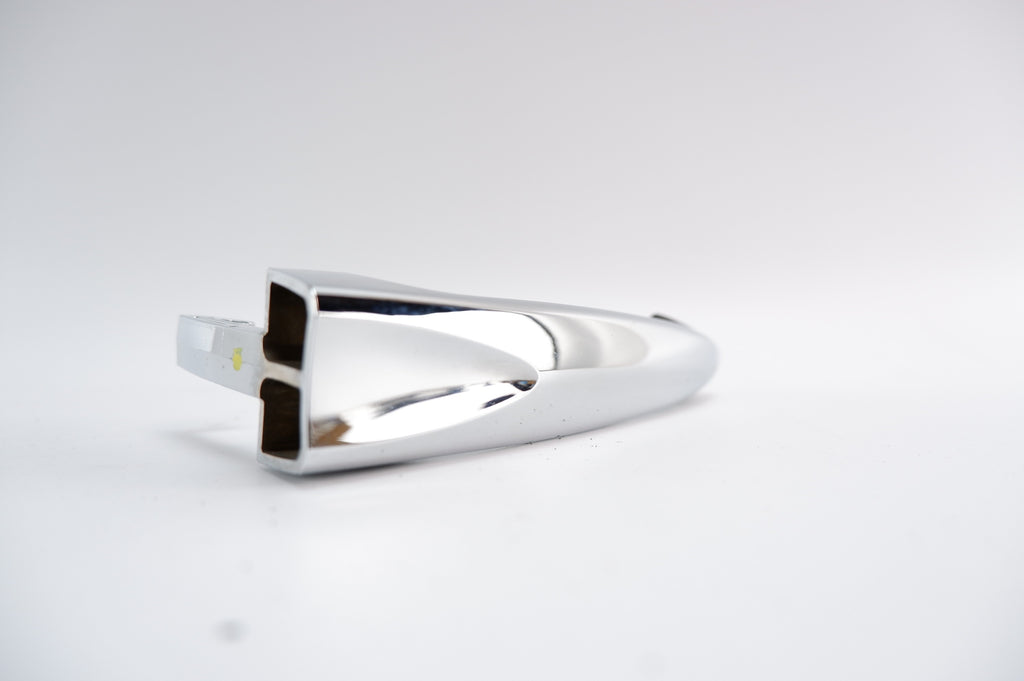 HANDLE RIGHT FRONT LANCIA YPSILON II (03-11) CHROME