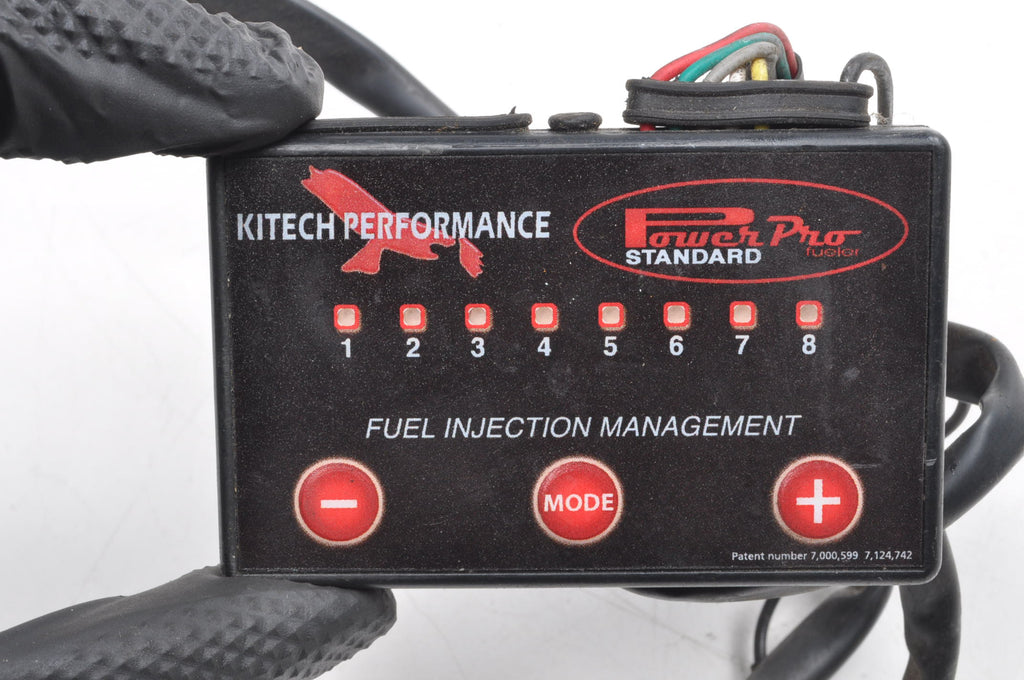 HARLEY DAVIDSON FATBOY 1600 KITE RELAY MODULE PERFORMANCE POWER PRO