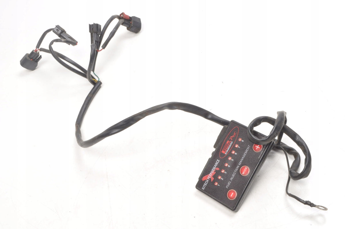 HARLEY DAVIDSON FATBOY 1600 KITE RELAY MODULE PERFORMANCE POWER PRO