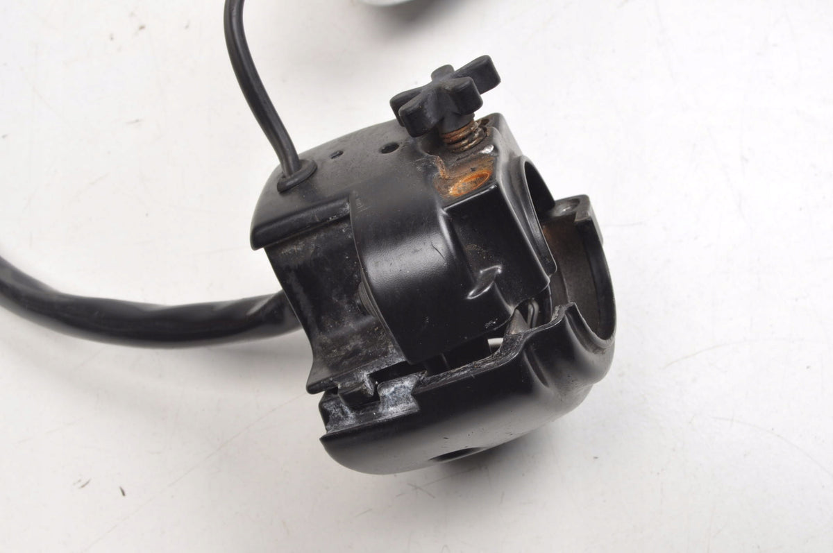 HARLEY DAVIDSON FATBOY 1600 STARTER SWITCHES