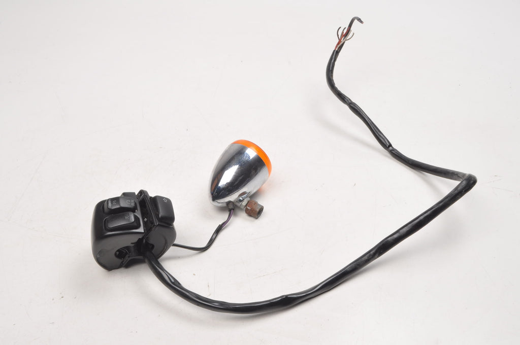 HARLEY DAVIDSON FATBOY 1600 STARTER SWITCHES