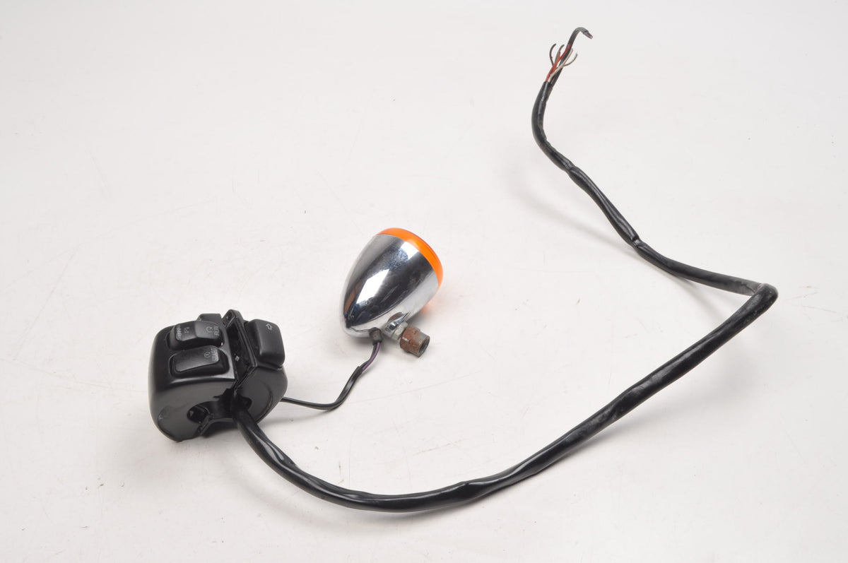 HARLEY DAVIDSON FATBOY 1600 STARTER SWITCHES