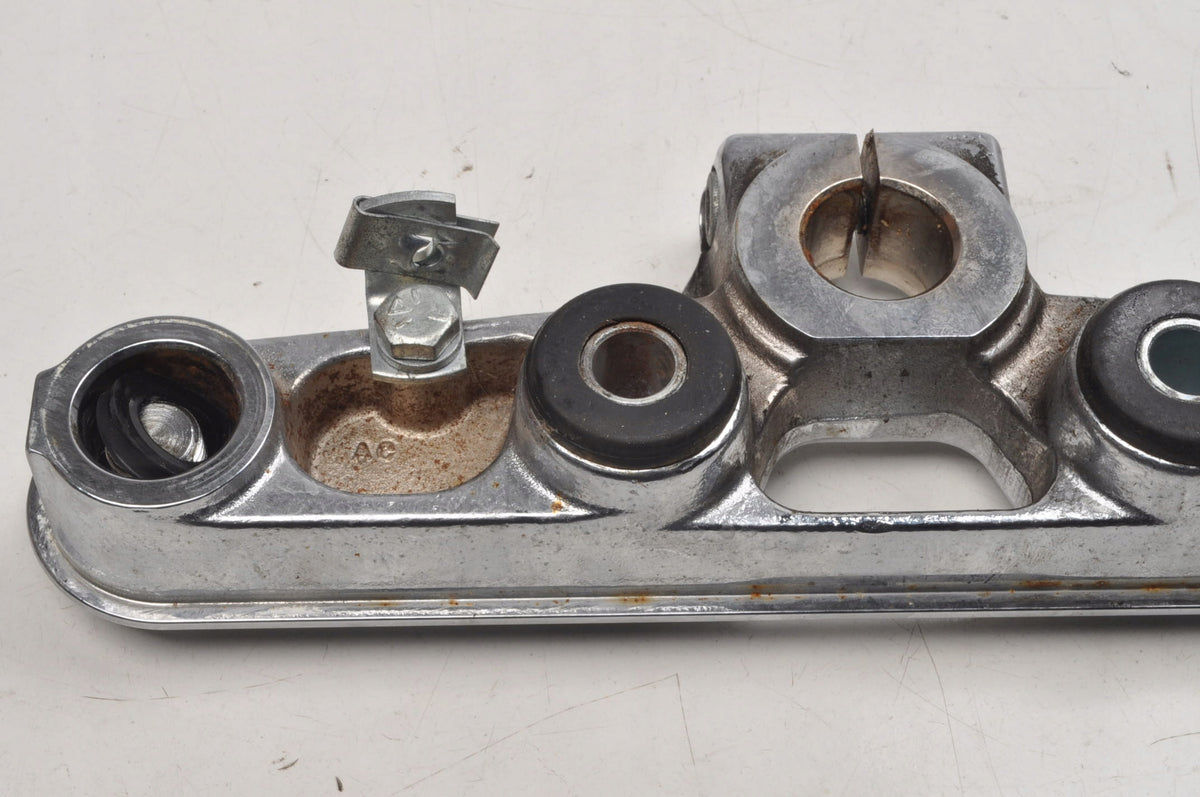 HARLEY DAVIDSON FATBOY 1600 TOP SHELF