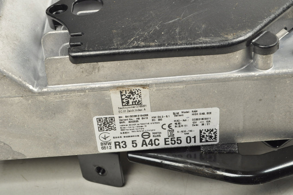 HARMAN KARDON BMW F44 5A4CE55 AMPLIFIER