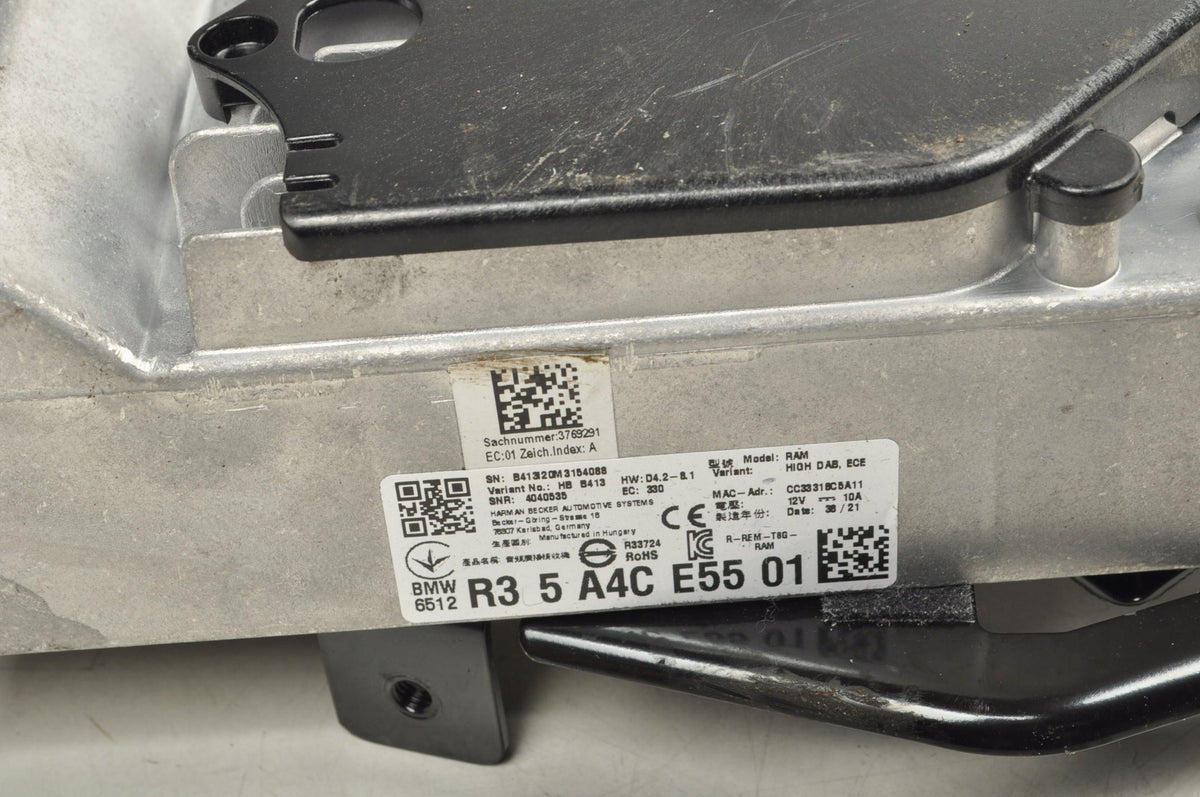 HARMAN KARDON BMW F44 5A4CE55 AMPLIFIER