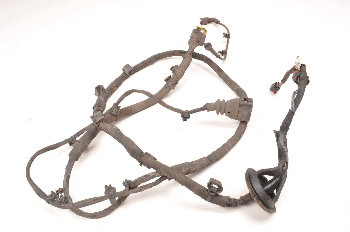 HARNESS ELECTRICAL INSTALLATION OF BRIDGE DIFFERENTIAL VOLVO XC60 II 31472318