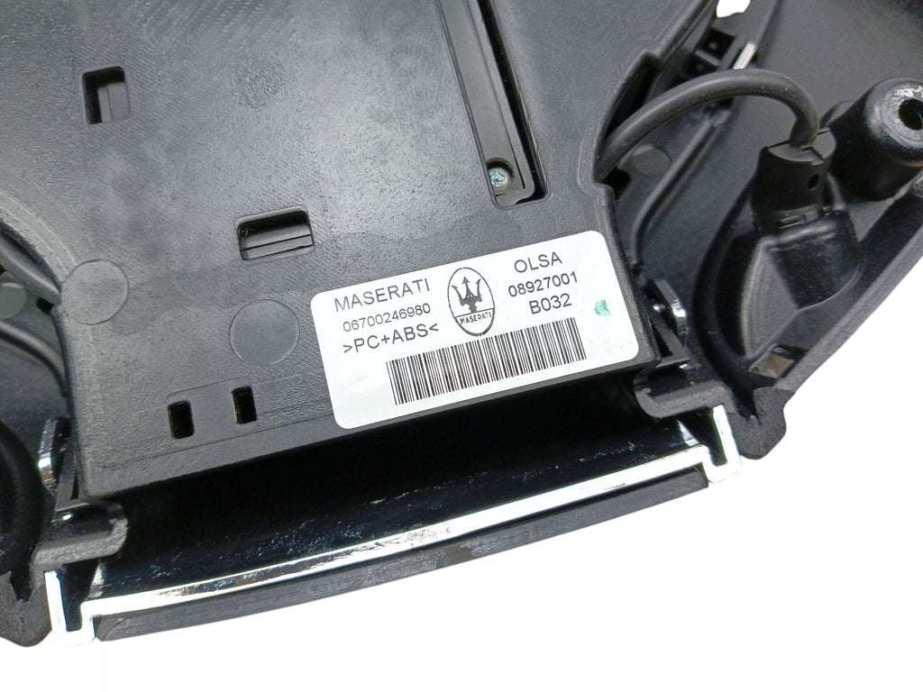 HEADLINER LAMP CABIN LIGHTING MASERATI GHIBLI III 06700246980