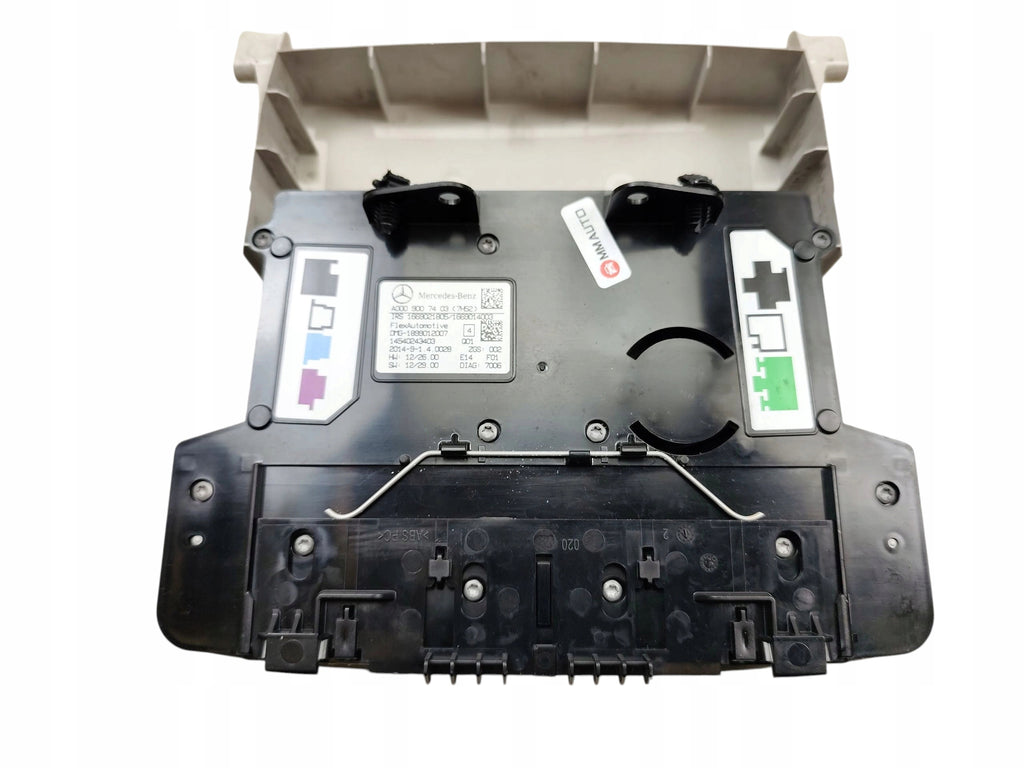 HEADLINER LAMP CABIN LIGHTING MERCEDES CLA W117 A0009007403