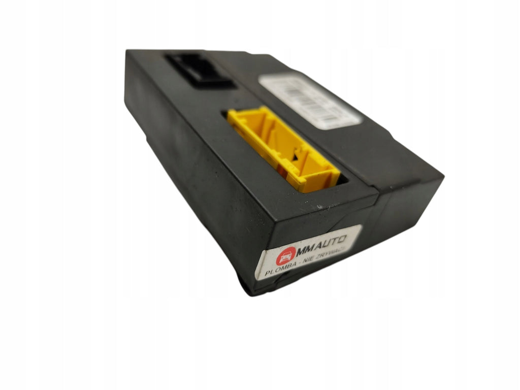 HEATER CONTROLLER MODULE CITROEN C4 PICASSO I (2006-2010) 9665811780