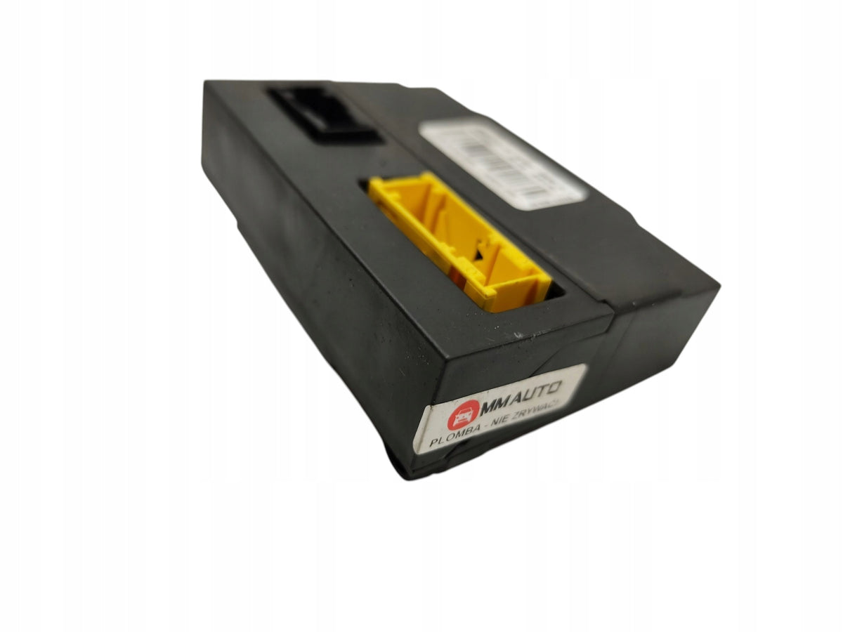 HEATER CONTROLLER MODULE CITROEN C4 PICASSO I (2006-2010) 9665811780