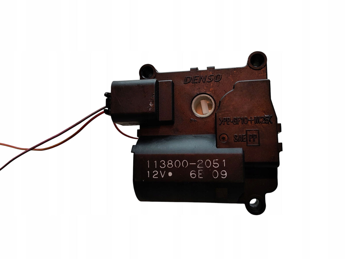 HEATER MOTOR TOYOTA AVENSIS T25 COROLLA E12 113800-2051