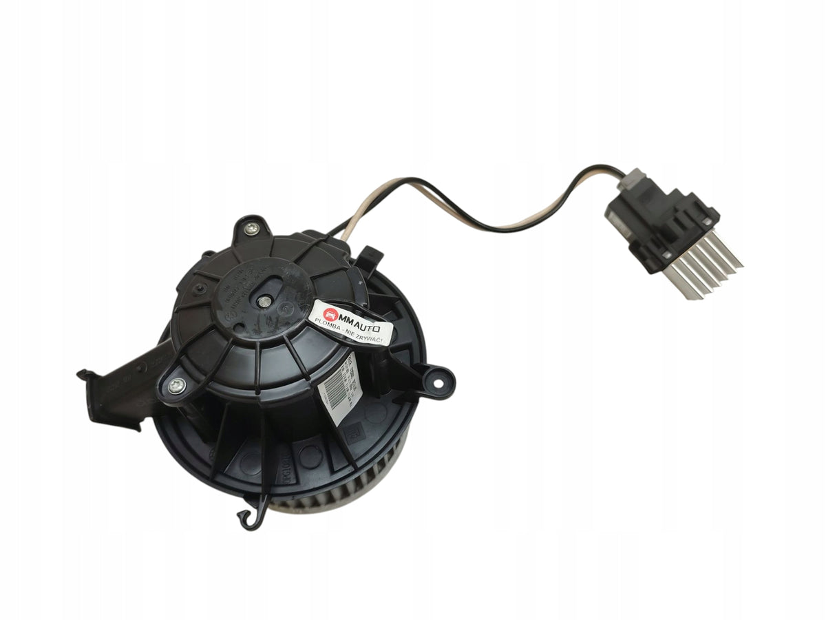 HEATING BLOWER OPEL ASTRA J ZAFIRA C 25020139 13503201 EUROPE