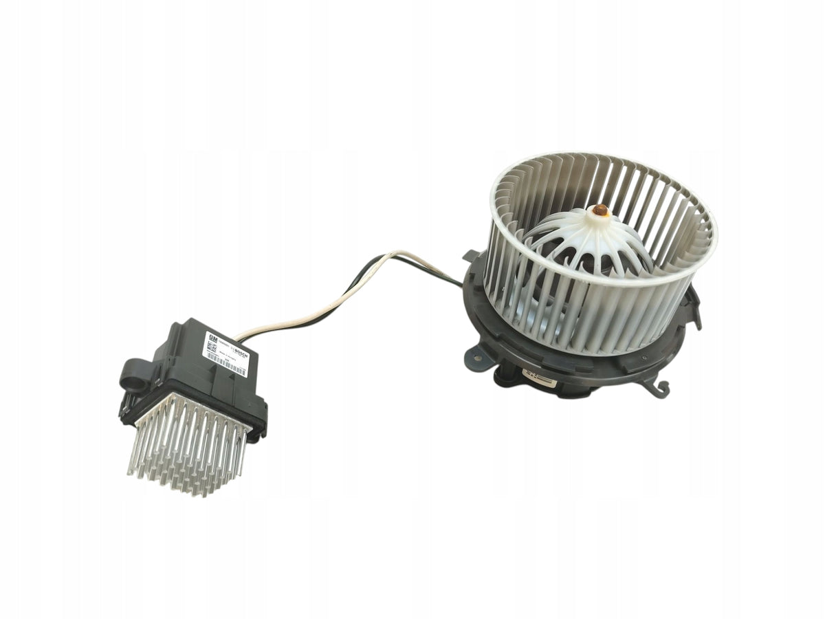 HEATING BLOWER OPEL ASTRA J ZAFIRA C 25020139 13503201 EUROPE