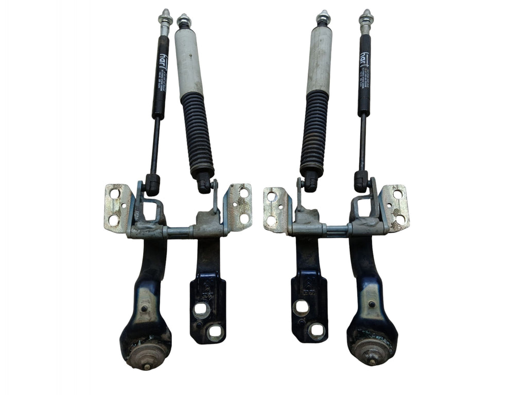 HINGES GAS CYLINDERS TAILGATE REAR TAILGATE CITROEN C5 II LAK: KPK (04-08)