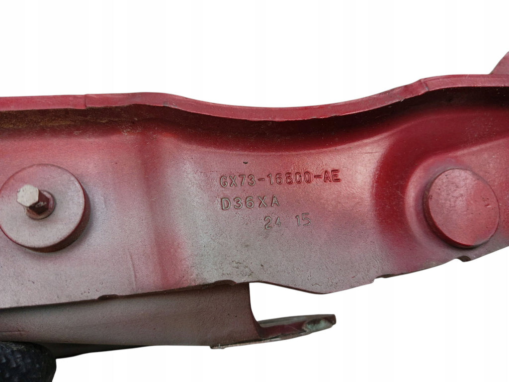 HINGES HINGE LEFT RIGHT CARTRIDGES PYROTECHNICS MASK JAGUAR XE X760 LAK: CAH