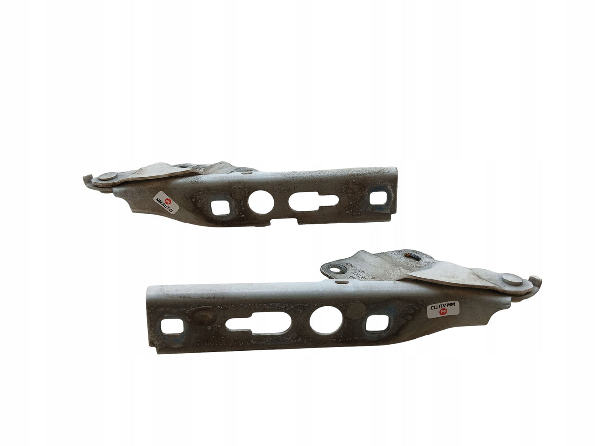 HINGES HINGE RIGHT LEFT SET MASK AUDI Q3 AND 8U 8U0823302 8U0823301