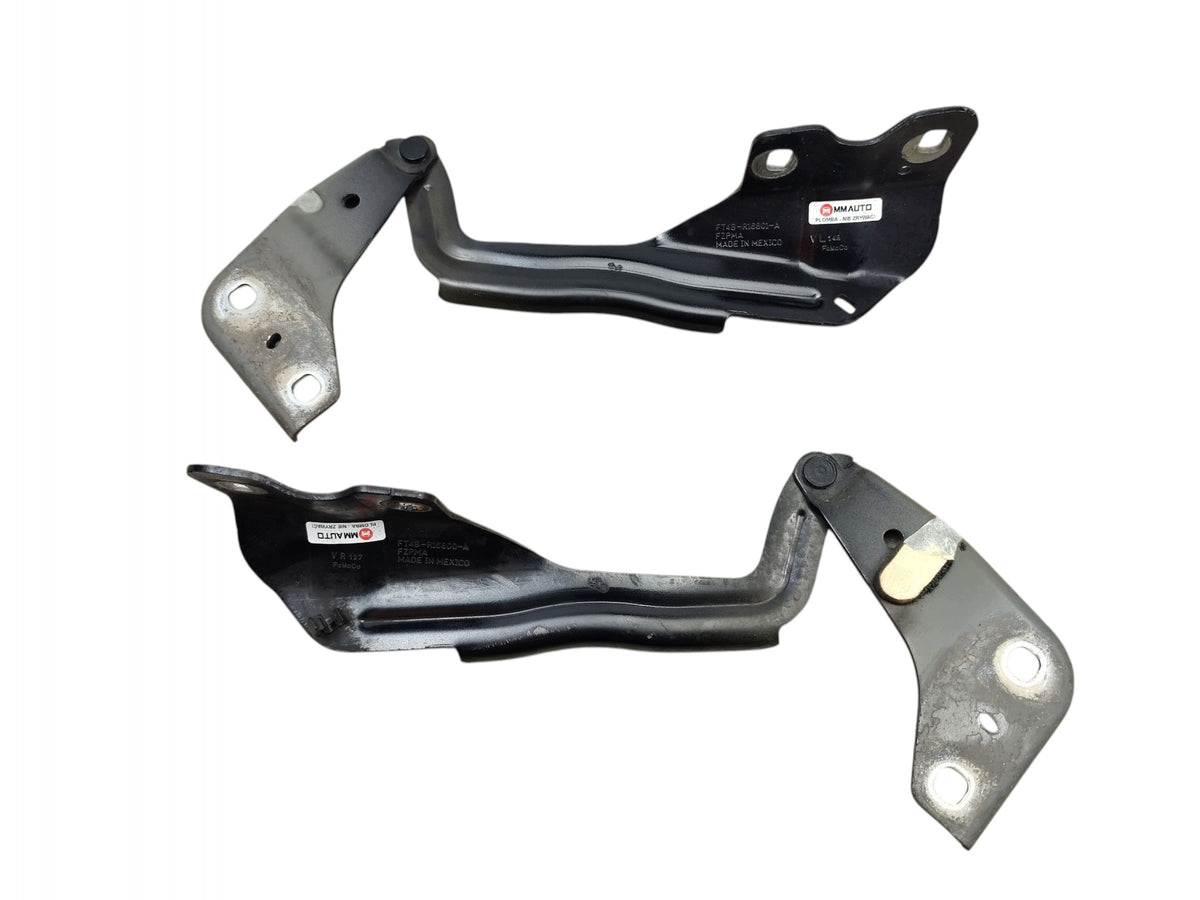 HINGES MASK HINGE LEFT RIGHT SET EDGE II FT4B-R16801-A FT4B-R16800-A