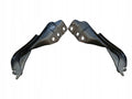 HINGES MASK HINGE LEFT RIGHT SET FORD MK5 V LAK: BD