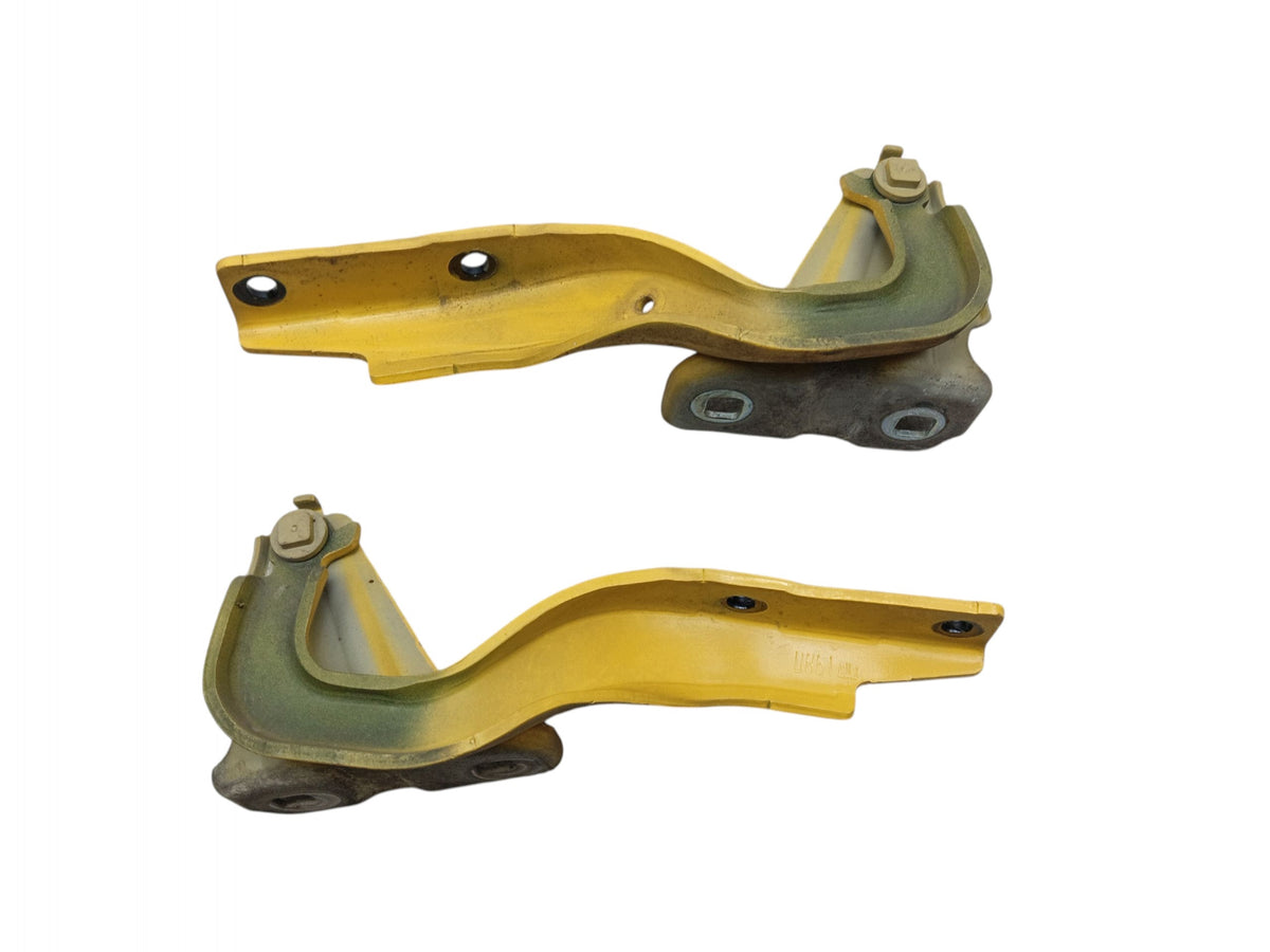 HINGES MASK HINGE LEFT RIGHT SET JEEP RENEGADE LAK: 178
