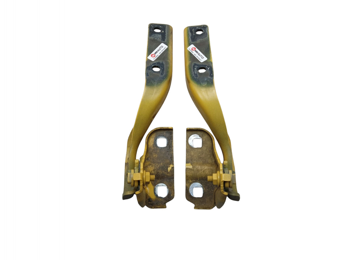 HINGES MASK HINGE LEFT RIGHT SET JEEP RENEGADE LAK: 178
