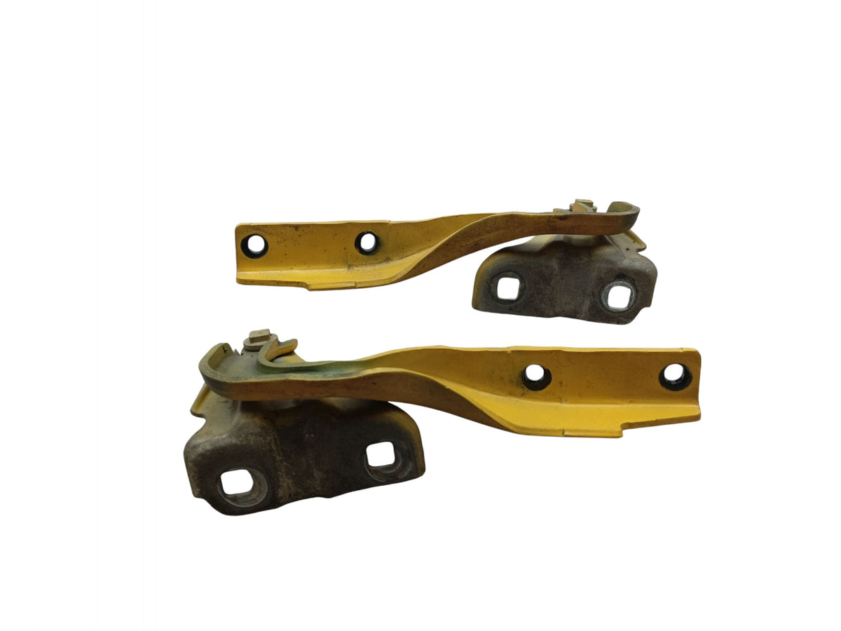 HINGES MASK HINGE LEFT RIGHT SET JEEP RENEGADE LAK: 178