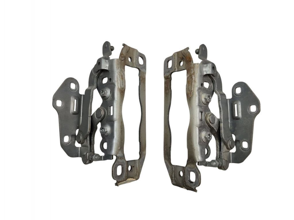 HINGES MASK HINGE LEFT RIGHT SET MERCEDES C W204 LIFT LAK: 792 (11-14)