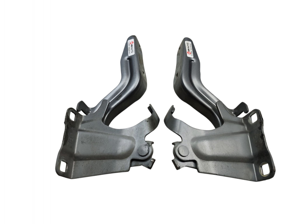 HINGES MASK HINGE LEFT RIGHT SET NISSAN X-TRAIL T32 III LAK: KAD G