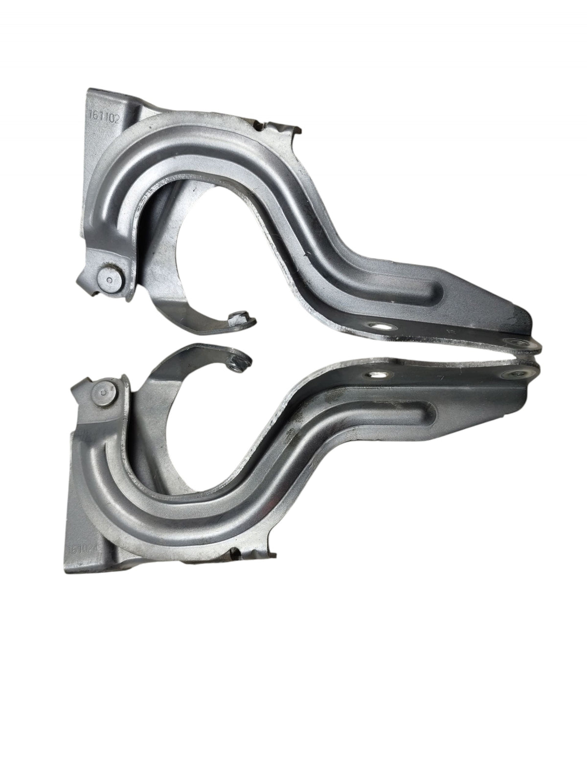 HINGES MASK HINGE LEFT RIGHT SET NISSAN X-TRAIL T32 III LAK: KAD G