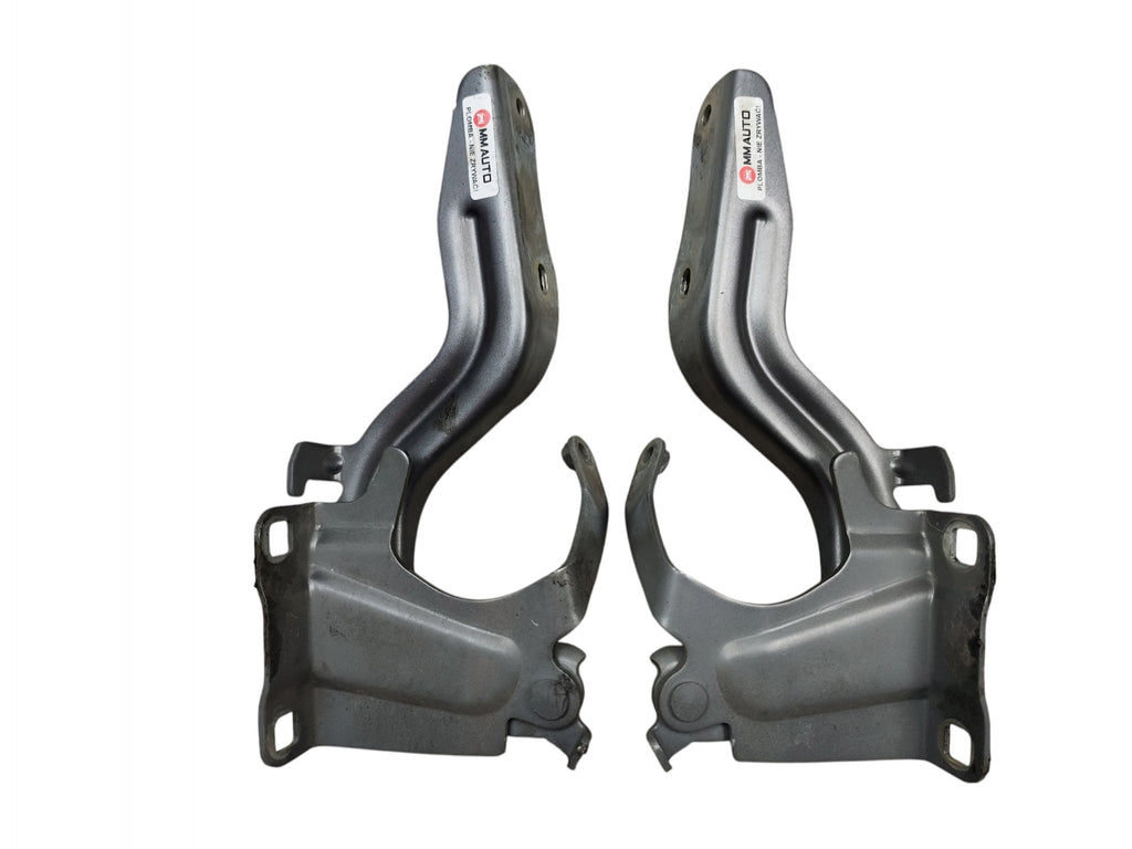 HINGES MASK HINGE LEFT RIGHT SET NISSAN X-TRAIL T32 III LAK: KAD G