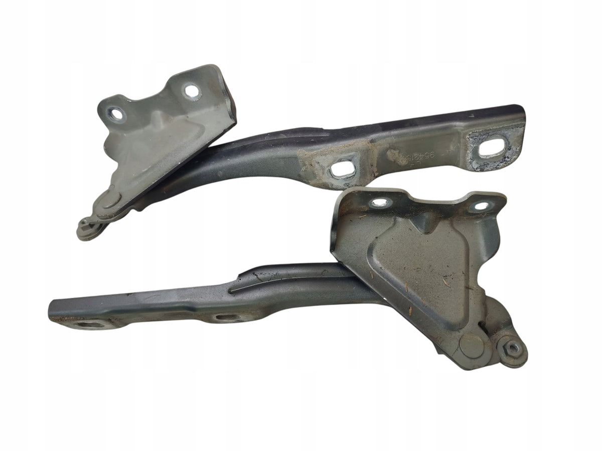 HINGES MASK HINGE LEFT RIGHT SET OPEL MOCHA A LAK: Z190 (12-16)