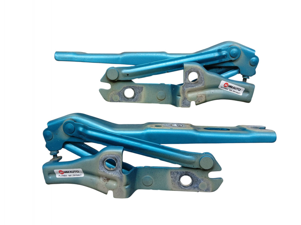 HINGES MASK HINGE LEFT RIGHT SET VW ID.3 LAK: LC6L 10A823301A 10A823302A