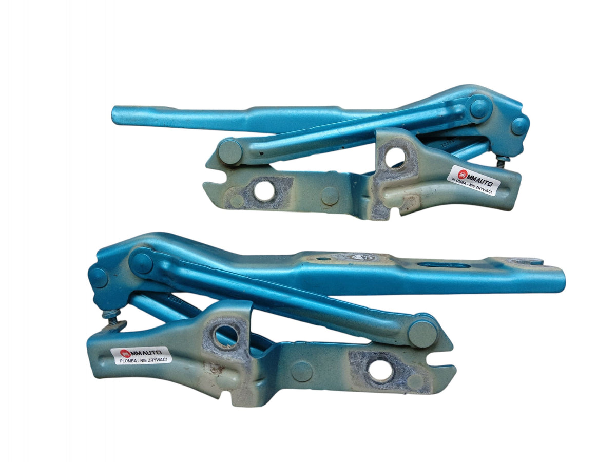 HINGES MASK HINGE LEFT RIGHT SET VW ID.3 LAK: LC6L 10A823301A 10A823302A