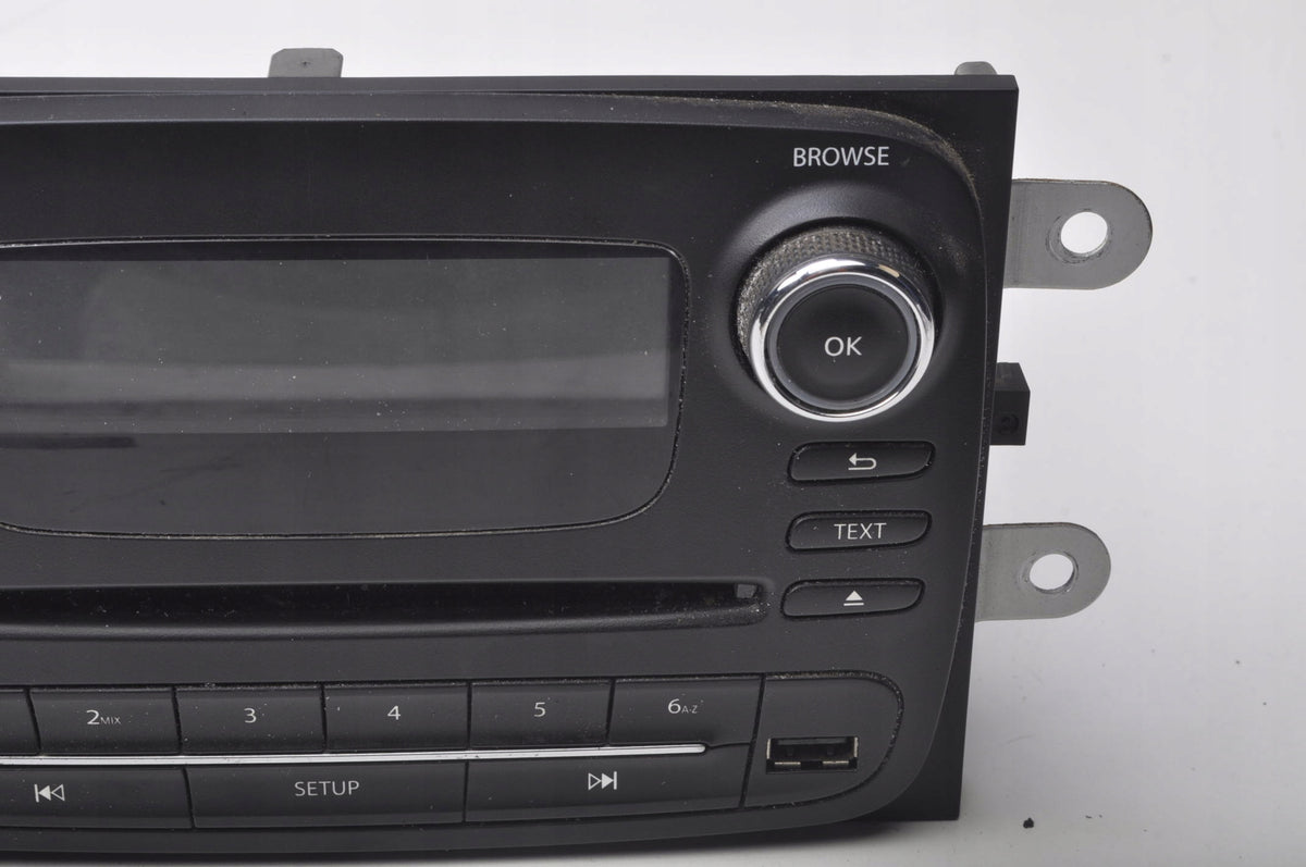 HIT III OPEL VIVARO B RADIO 281152953