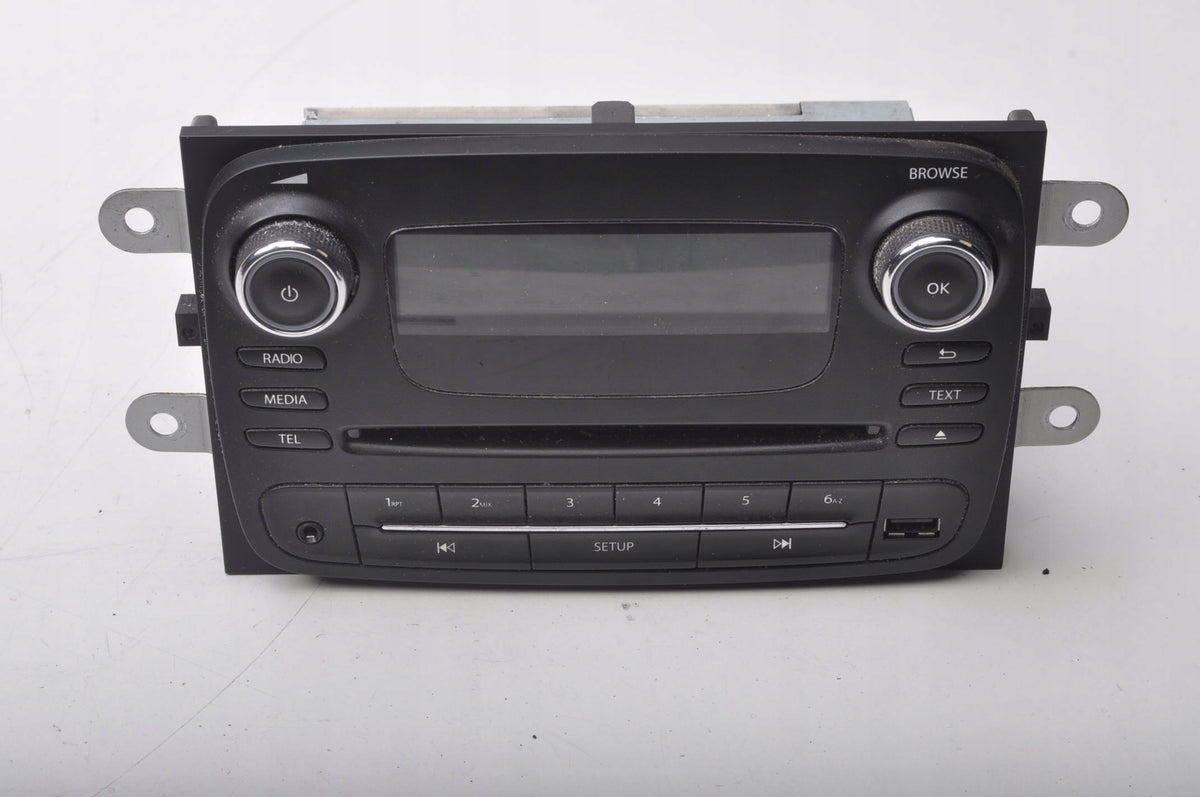 HIT III OPEL VIVARO B RADIO 281152953